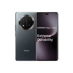 HONOR Magic 7 Lite 5g - 512gb - Titanium Black