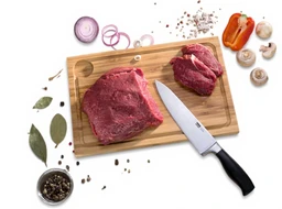 Berndes handgeschmiedetes Kochmesser - 19,5 cm