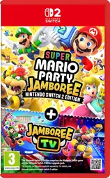 Super Mario Party Jamboree + Jamboree TV (Switch 2)