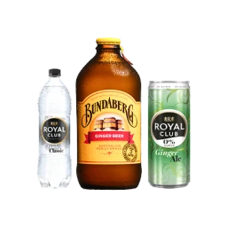 Tonic & Mixers
