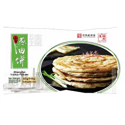 Changlisheng Galette Shanghai aux Oignons 450g