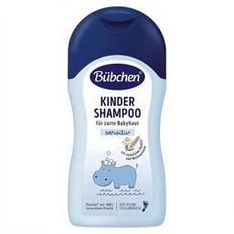 Bübchen Kinder Shampoo 400 ml