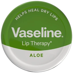 Vaseline Lip Therapy Lip Tin Aloe Vera 20g