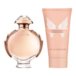 Paco Rabanne Olympea Giftset 50ml