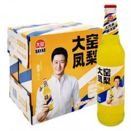 Dayao Ananas-Soda 480 ml