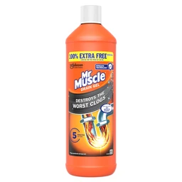 Mr Muscle Drain Unblocker Gel 1L