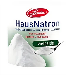Lucullus Haushaltsnatron