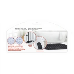 Alpina Massage-Badematte 3as