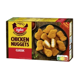 Tiefgekühltes Fleisch