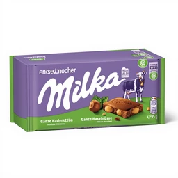 Milka Voll-Nuss Schokolade 95g