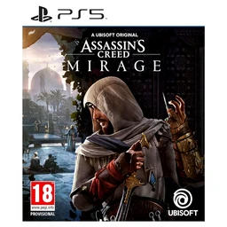 Ubisoft Assassin's Creed: Mirage (PS5)
