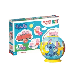 Games & Puzzles