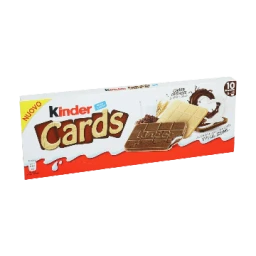 Kindersnacks in popular categories