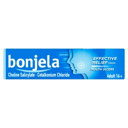 Bonjela Antiseptic Oral Gel - 15 g