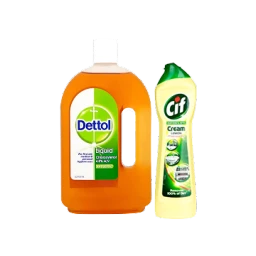 Schoonmaakartikelen