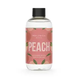 Wax Lyrical Reed Diffuser Refill Pop Fruits Peach 200ml