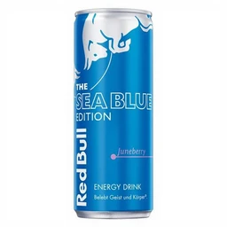 RED BULL Sea Blue Juneberry 0.25L
