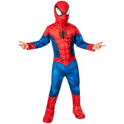 Spider-Man Dress-up Costume 5-6 Years