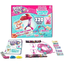 Sticki Rolls Sticki Station