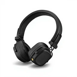 Marshall MAJOR IV Casque Bluetooth sans fil supra-auriculaire noir