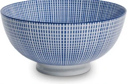 KOM Chinesische Blaue Schüssel Ø11.5cm*H6cm