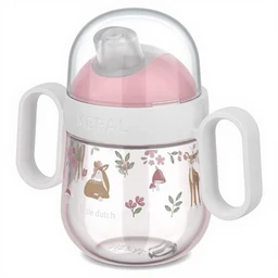 Mepal Little Dutch Fairy Garden Auslaufsicherer Becher