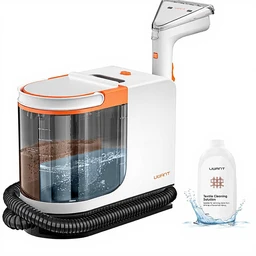 Uwant Tapijtreiniger B200 SE Drijvende magnetische motortechnologie 12000Pa 69dB