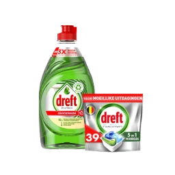 Afwasmiddelen