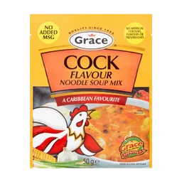 Afrikaanse & Caraïbische Voedselkast