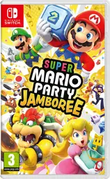 Super Mario Party - Jamboree (Switch)