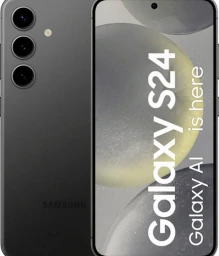 Samsung Galaxy S24 5G - 128GB - Black