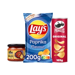 Chips, Snacks & Noten in popular categories