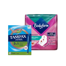 Period Products & Intimate Care