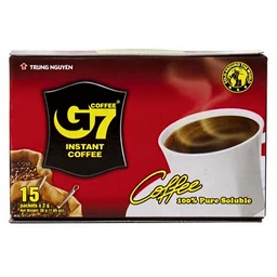 Trung Nguyen G7 Instantkaffee Pure Black 30g