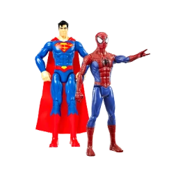 Spielzeugfiguren
