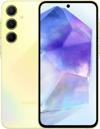 Samsung Galaxy A55 5G - 128GB - Lemon