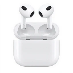 Apple AirPods 3 w/Magsafe Charging
