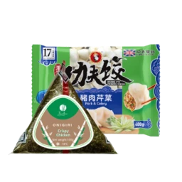 Tiefkühlkost aus Asien