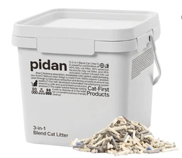 pidan 3-in-1 Cat Litter (5.2 kg)