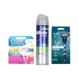 Shaving & Hair Removal
