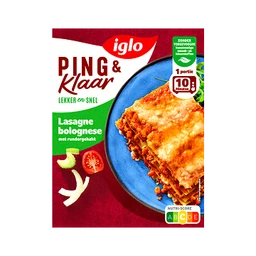 Diepvries Maaltijden