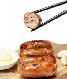 Freshasia Taiwanesische Käsewurst 300g
