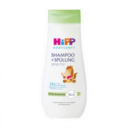 HiPP Babysanft Shampoo + Spülung 200 ml
