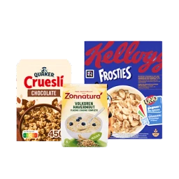 Ontbijtgranen
