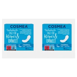Cosmea Comfort Einlagen Normal 58 Stück
