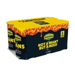 Baked Beans, Spaghetti & Pasta in popular categories