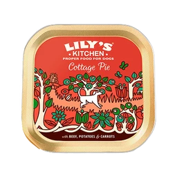 Dog Food & Accessories