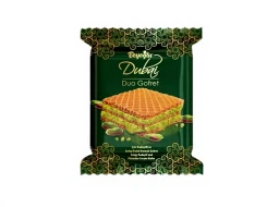 Beyoglu Dubai Duo Gofert Waffel 30g Waffelkekse