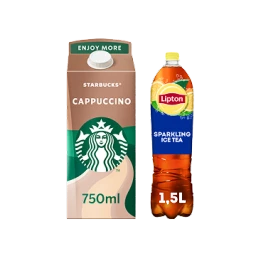 Ice Tea & IJskoffie