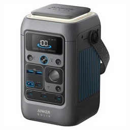 Anker SOLIX C300X DC Station électrique portable - 288 Wh